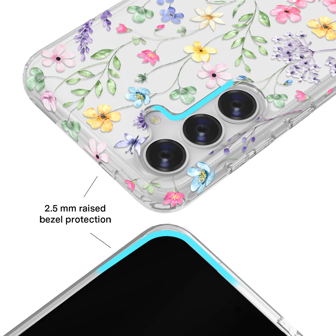Enchanted Floral Samsung Case - Image 22