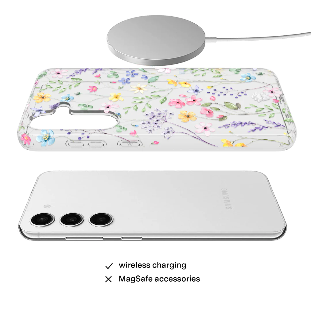 Enchanted Floral Samsung Case - Image 23