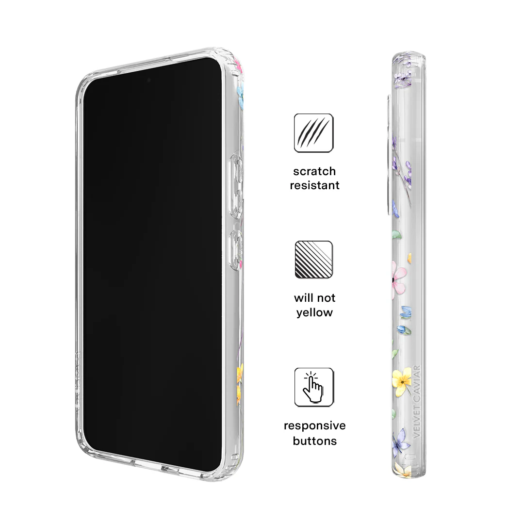 Enchanted Floral Samsung Case - Image 25