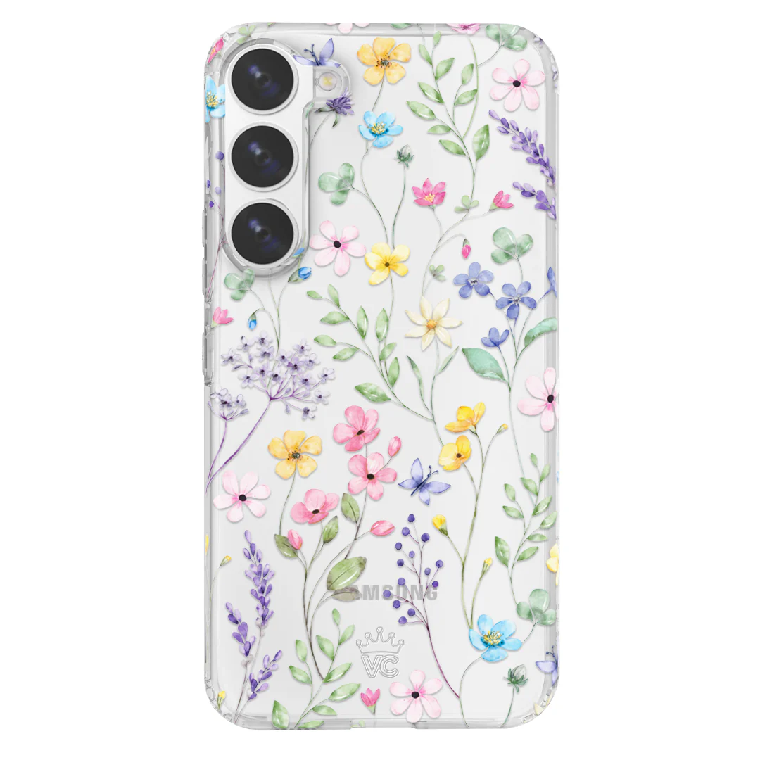 Enchanted Floral Samsung Case - Image 31