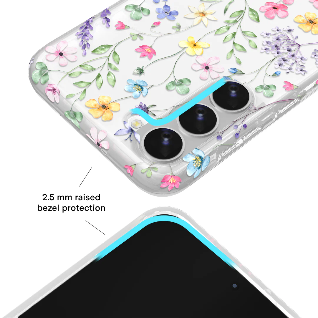 Enchanted Floral Samsung Case - Image 37