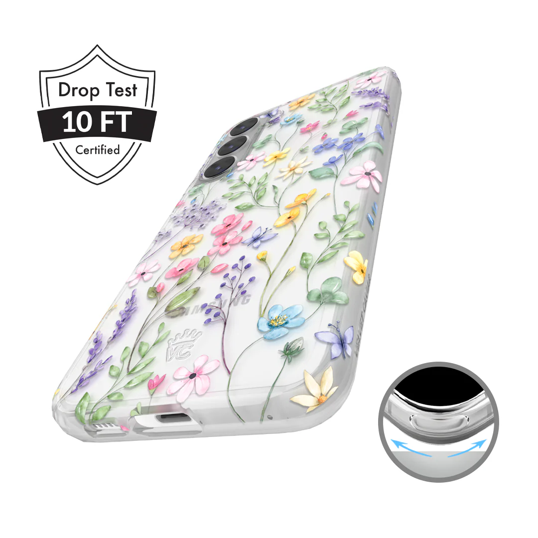 Enchanted Floral Samsung Case - Image 39