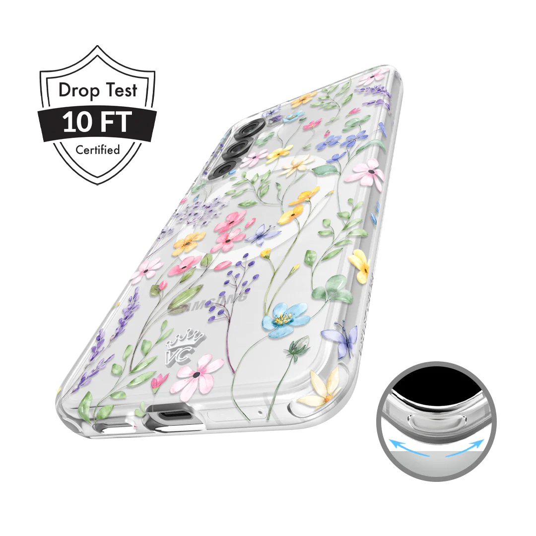 Enchanted Floral Samsung Case - Image 4