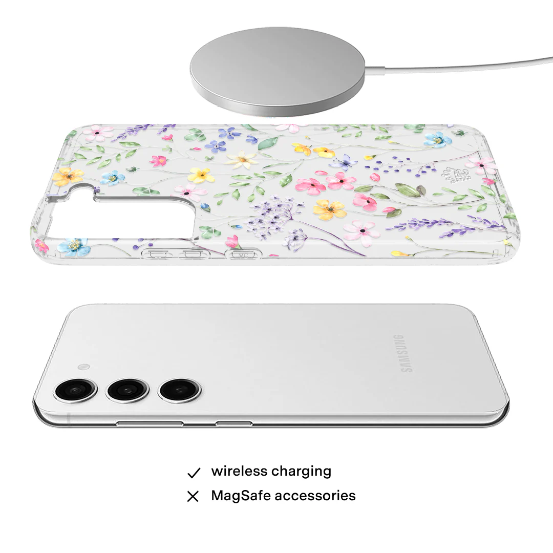 Enchanted Floral Samsung Case - Image 53