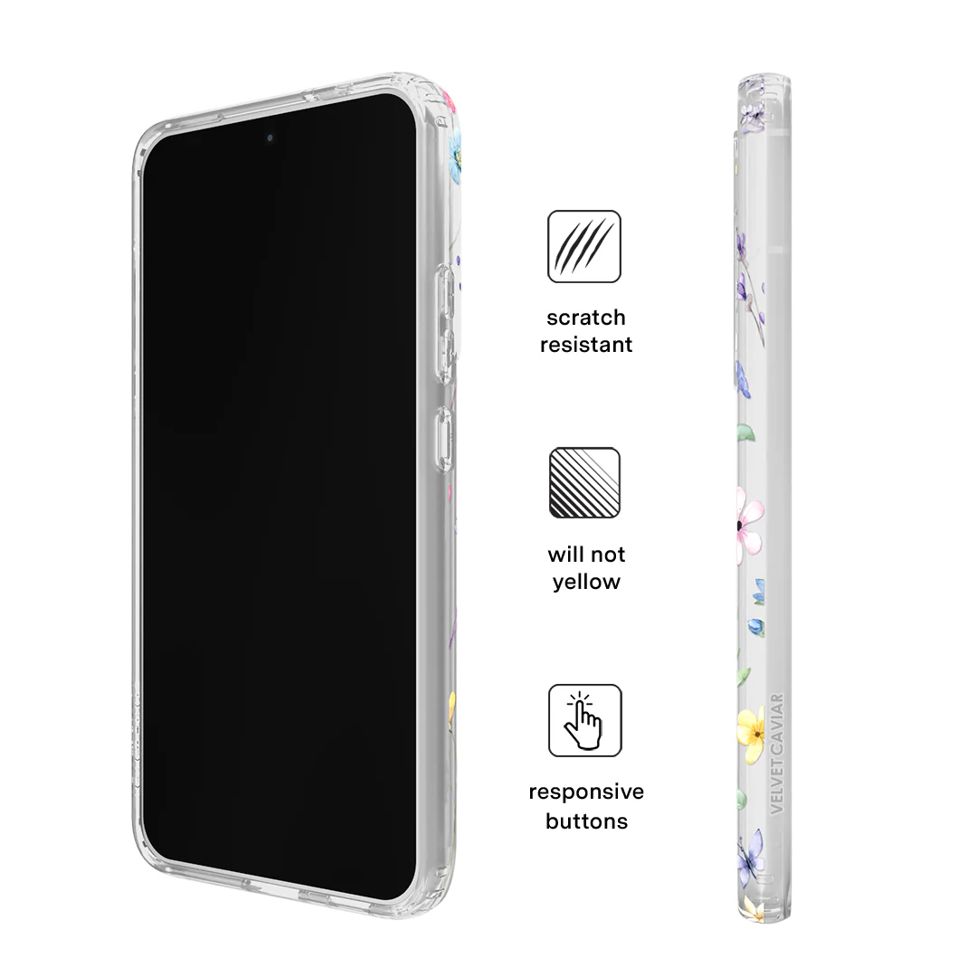 Enchanted Floral Samsung Case - Image 55