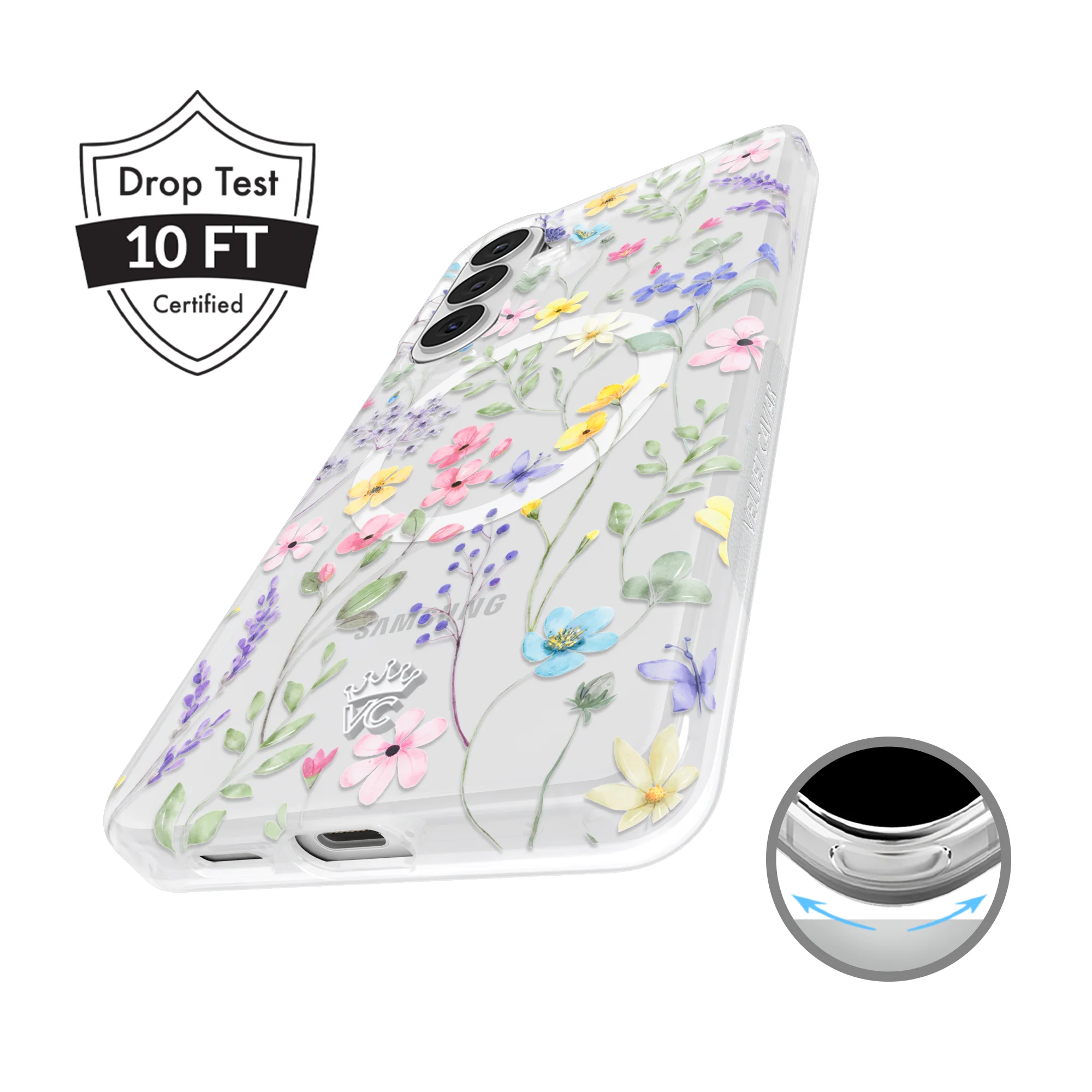 Enchanted Floral Samsung Case - Image 62