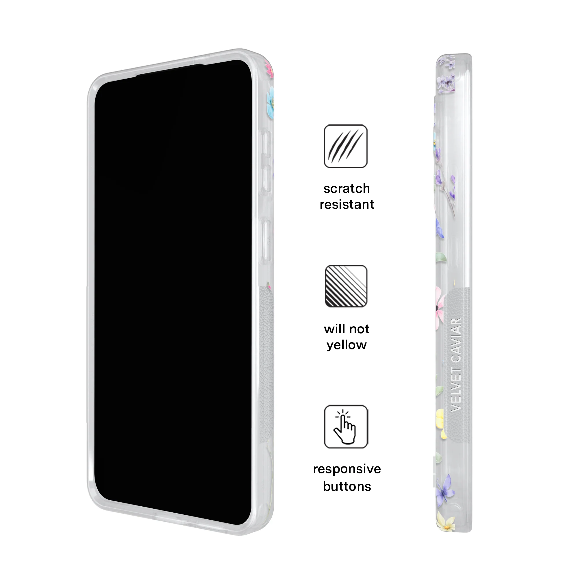 Enchanted Floral Samsung Case - Image 65
