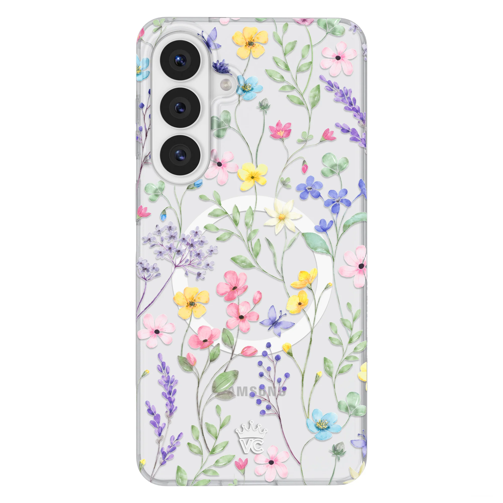 Enchanted Floral Samsung Case - Image 71