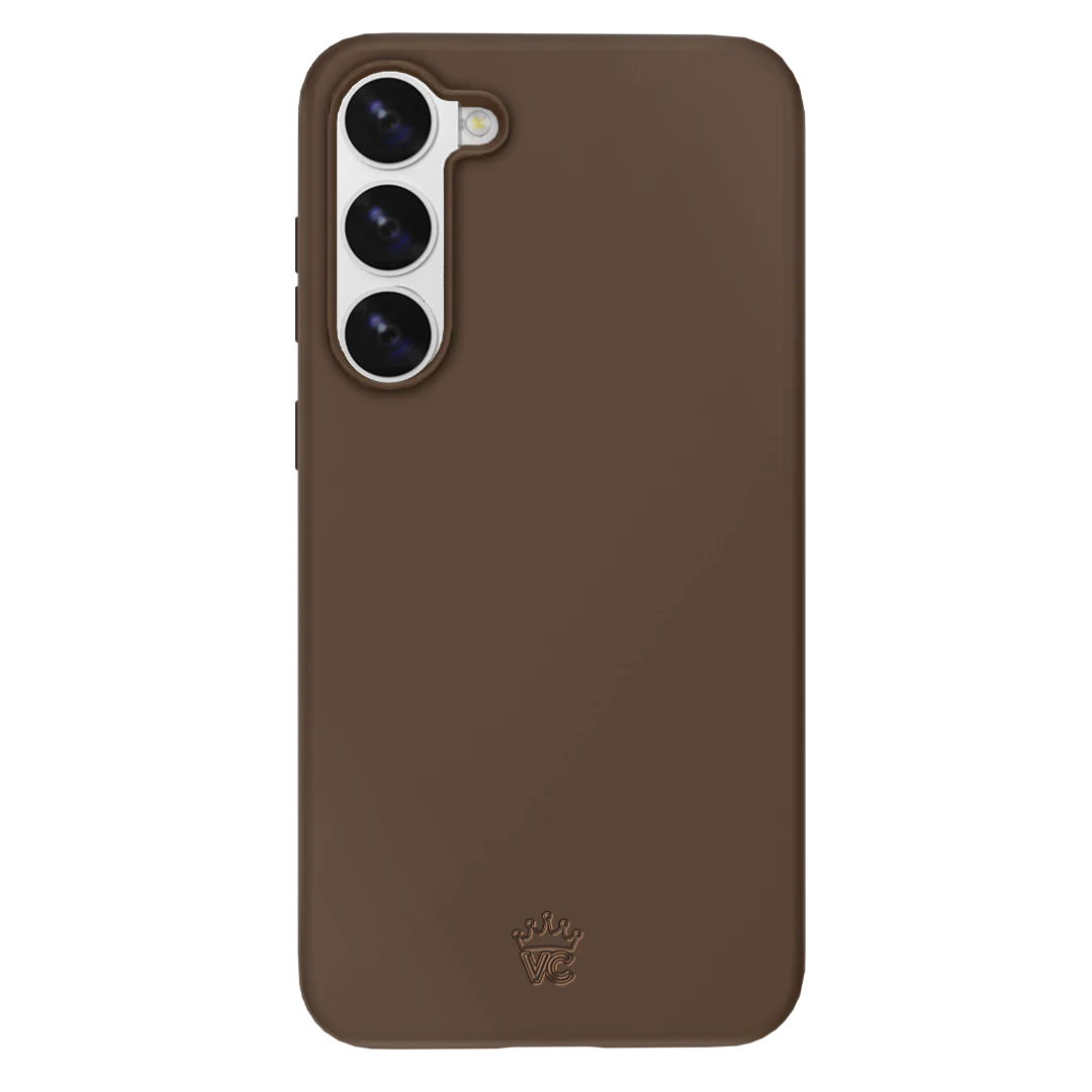 Espresso Brown Samsung Case - Image 32