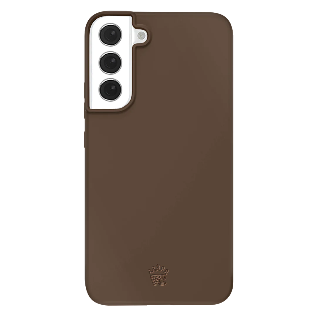 Espresso Brown Samsung Case - Image 53