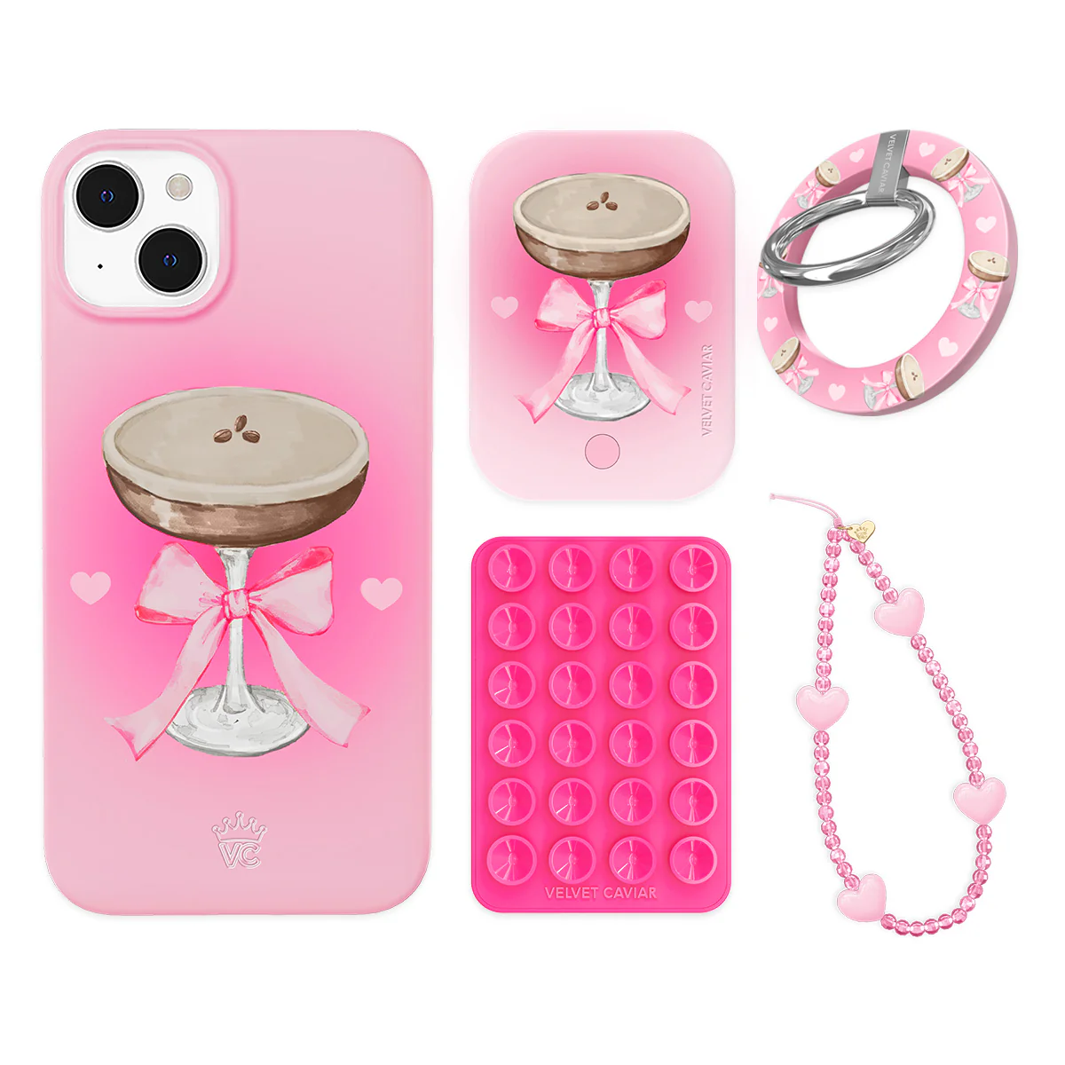 Espresso Please iPhone Bundle Set - Grip - Image 11