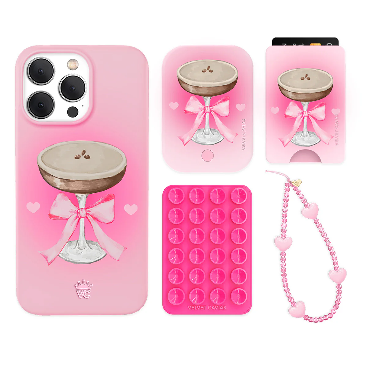Espresso Please iPhone Bundle Set - Wallet - Image 12