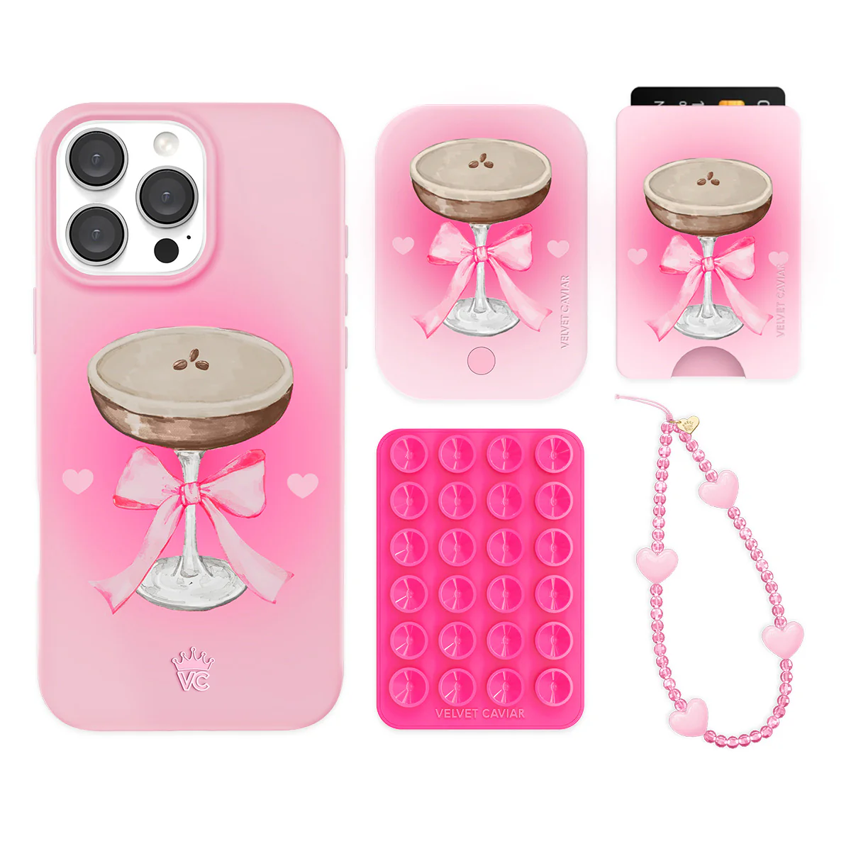 Espresso Please iPhone Bundle Set - Wallet - Image 16