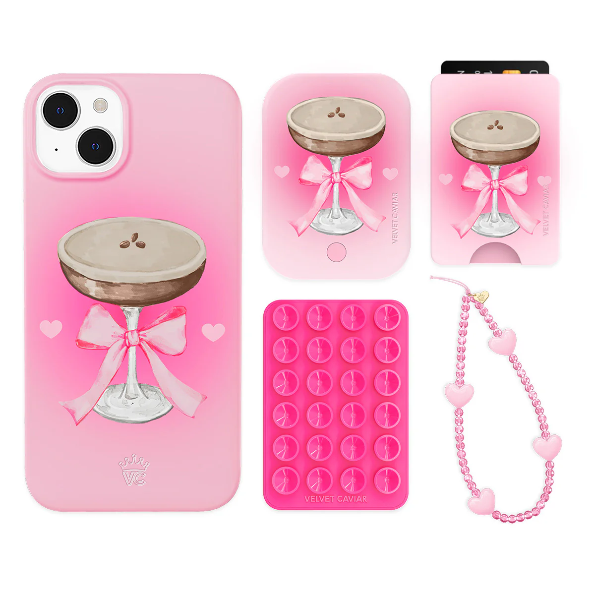 Espresso Please iPhone Bundle Set - Wallet - Image 6