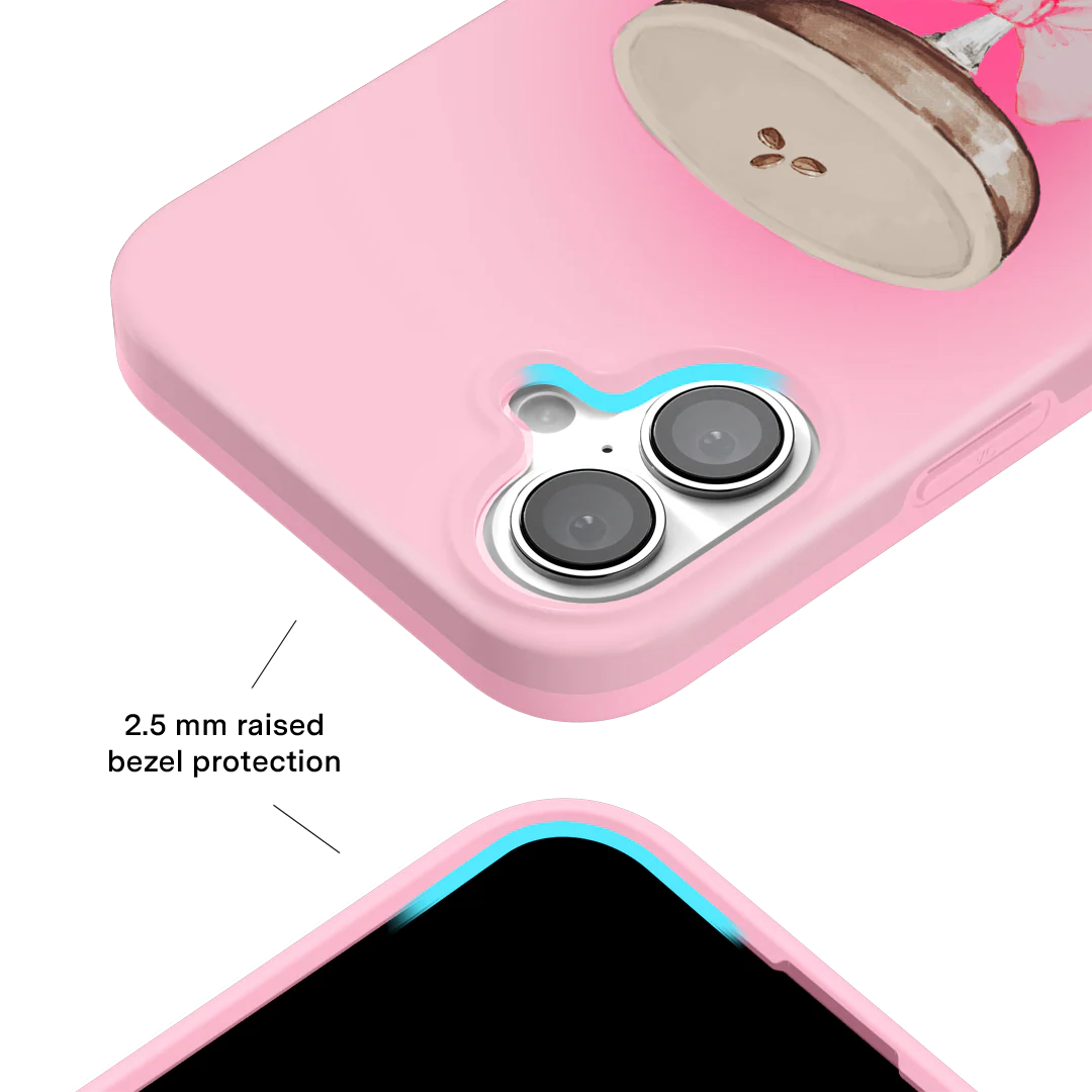 Espresso Please iPhone Case - Image 15