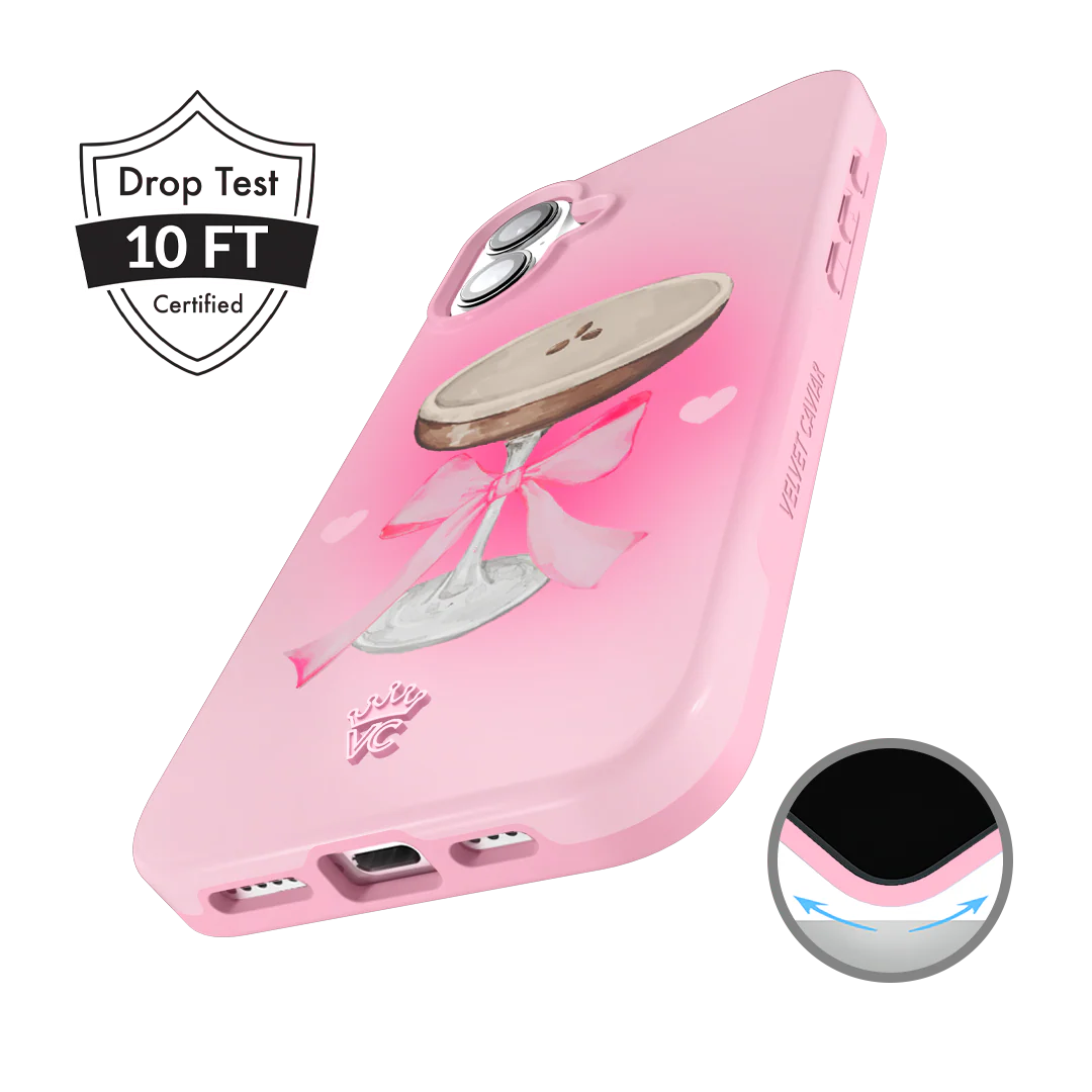 Espresso Please iPhone Case - Image 17
