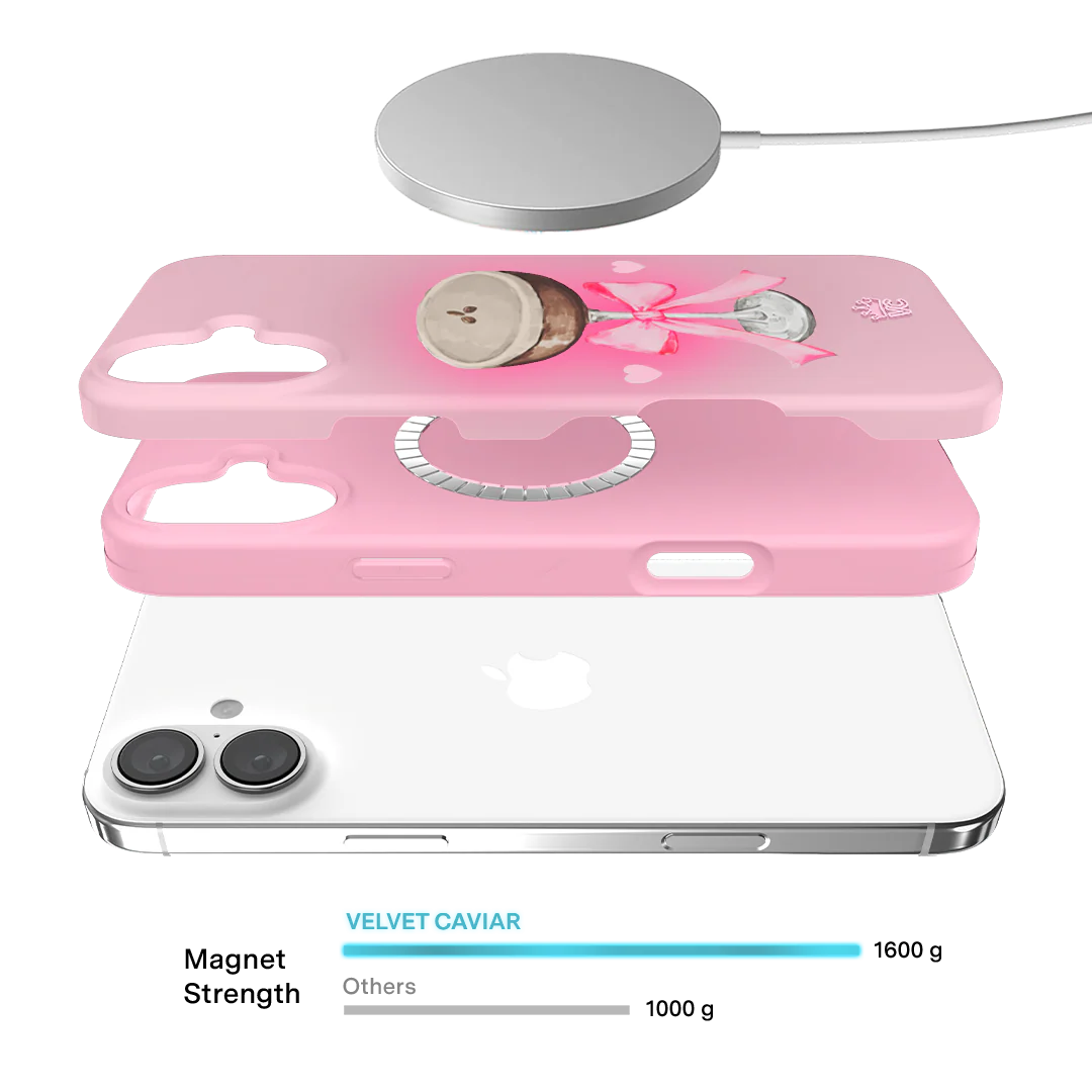 Espresso Please iPhone Case - Image 22