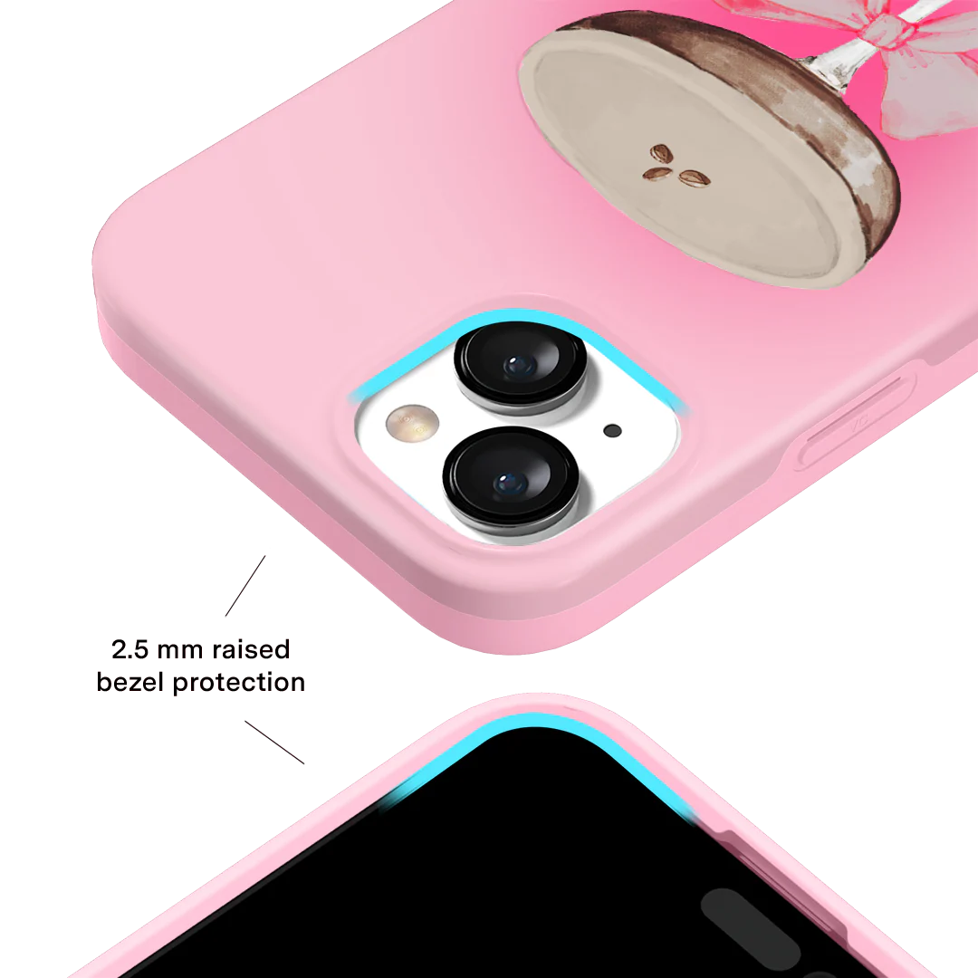 Espresso Please iPhone Case - Image 63
