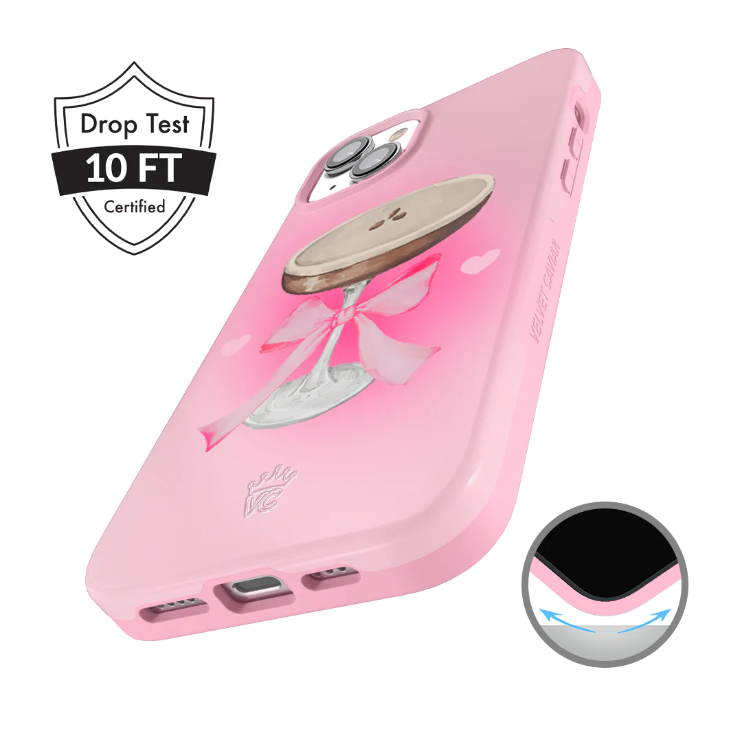 Espresso Please iPhone Case - Image 71