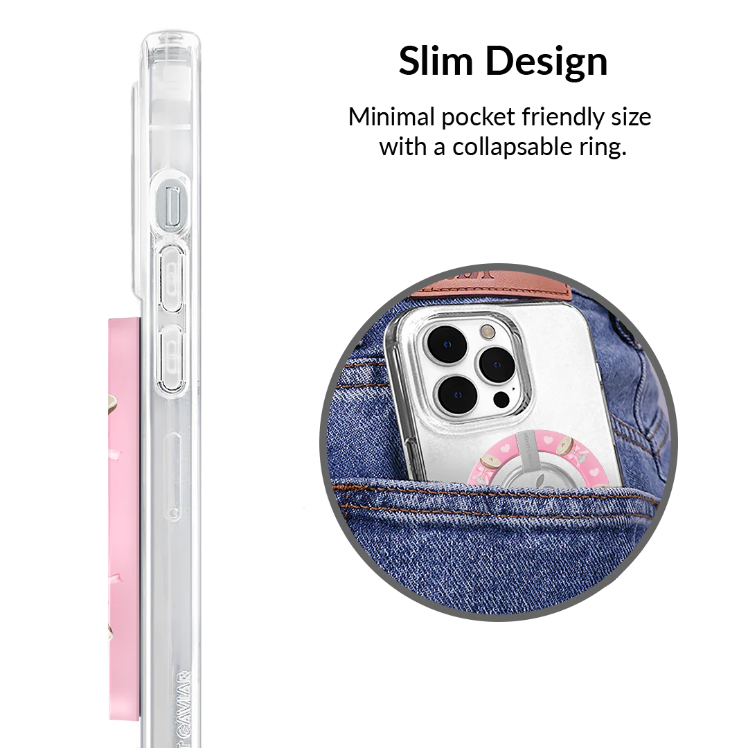 Espresso Please MagSafe Grip Ring - Image 5