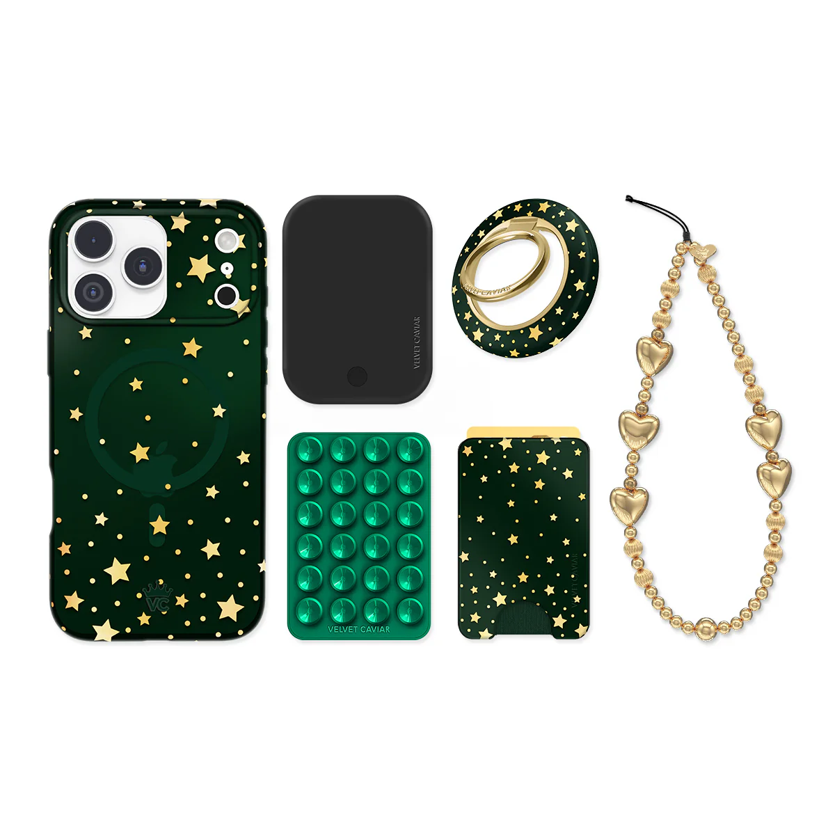 Evergreen Stars iPhone Bundle Set - Image 22