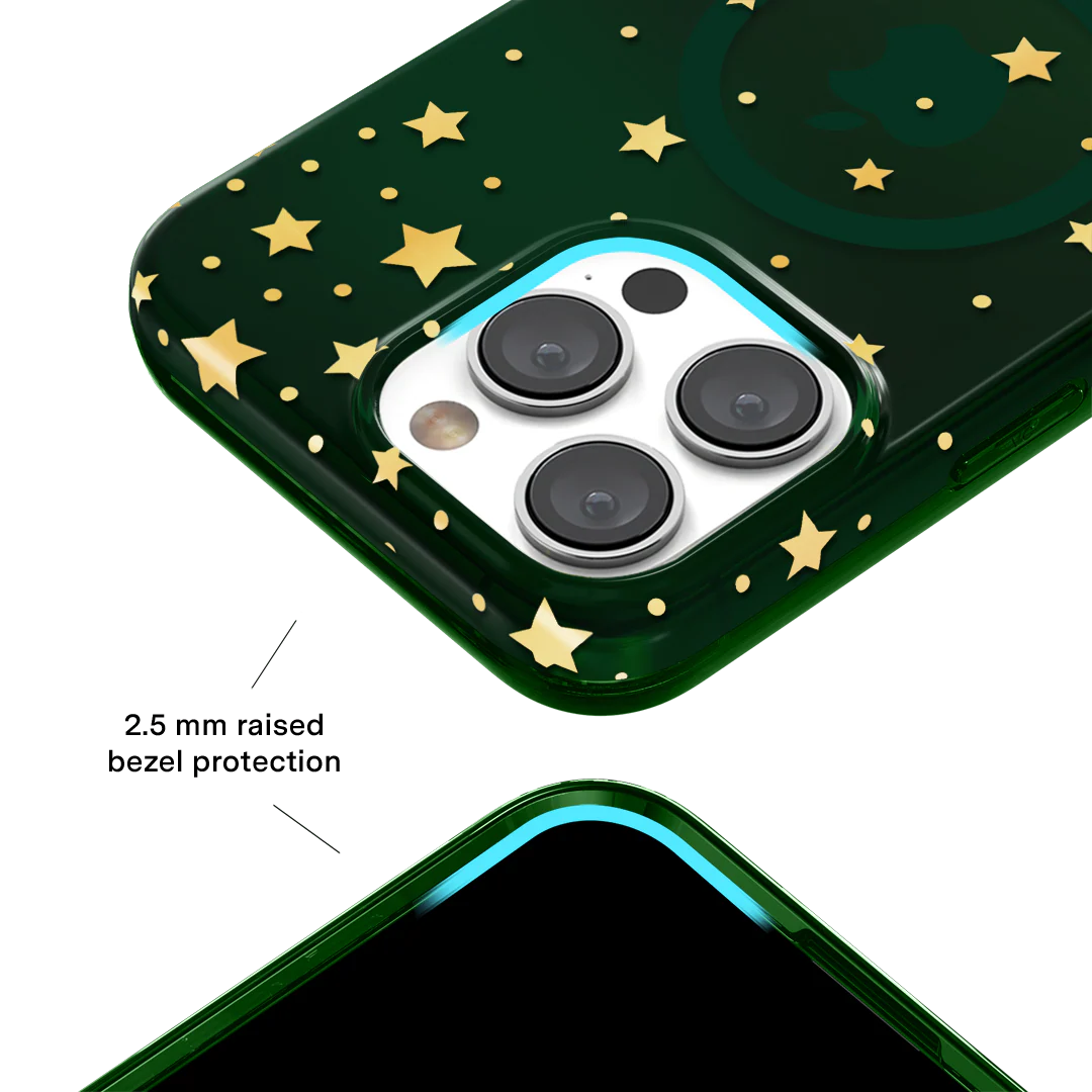 Evergreen Stars iPhone Case - Image 105