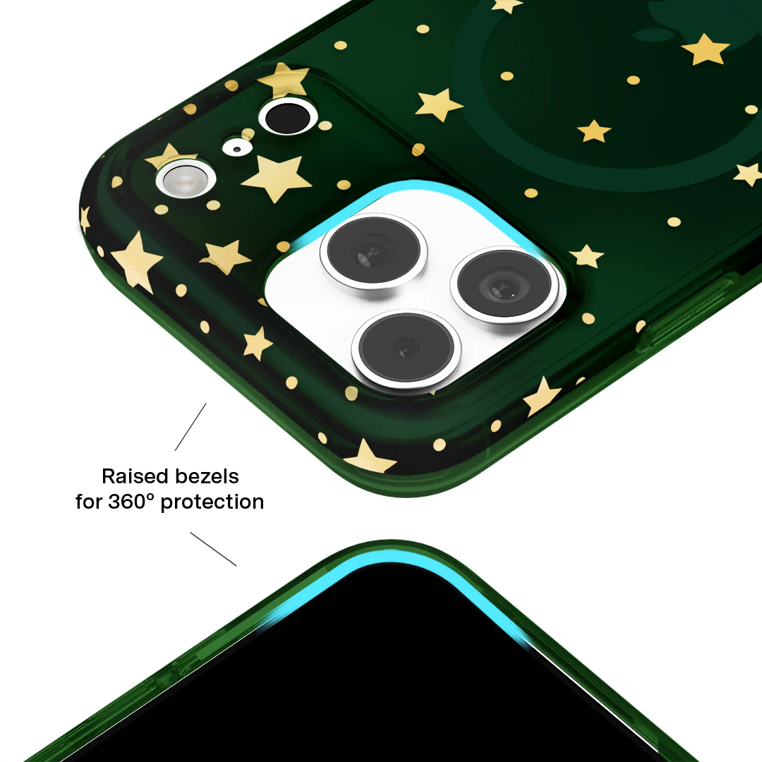 Evergreen Stars iPhone Case - Image 111