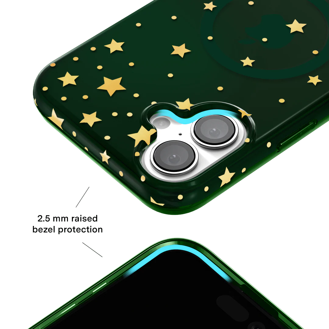 Evergreen Stars iPhone Case - Image 15