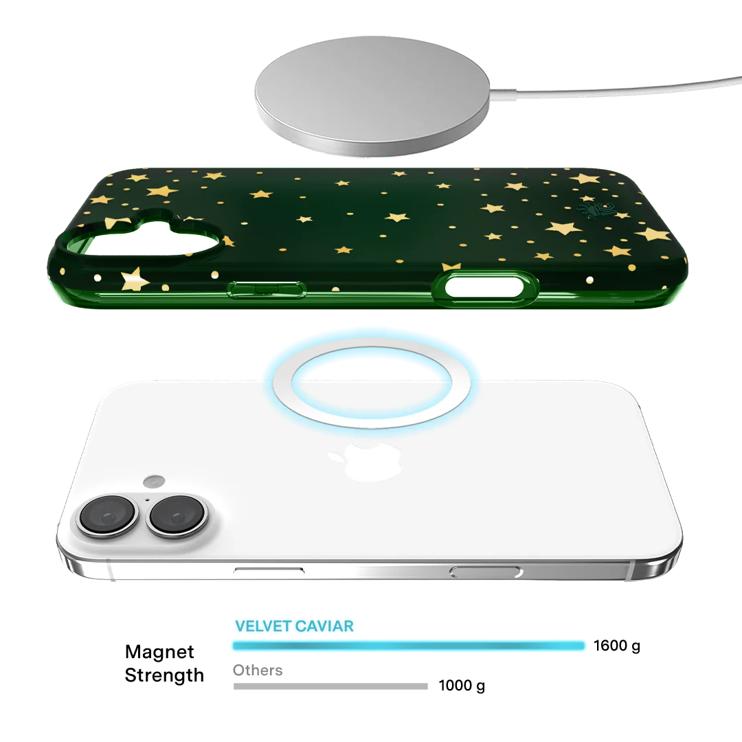 Evergreen Stars iPhone Case - Image 16