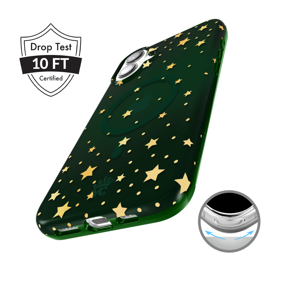 Evergreen Stars iPhone Case - Image 17
