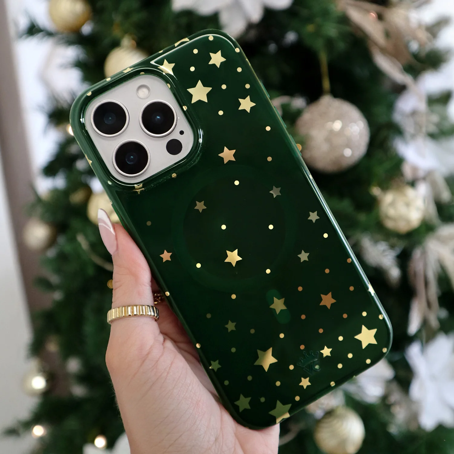 Evergreen Stars iPhone Case - Image 20