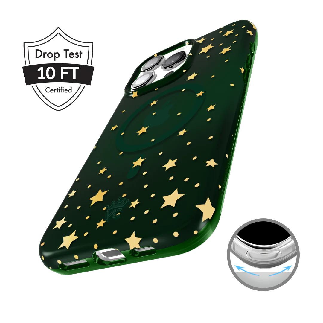 Evergreen Stars iPhone Case - Image 35