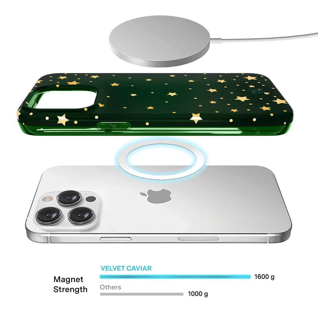 Evergreen Stars iPhone Case - Image 52