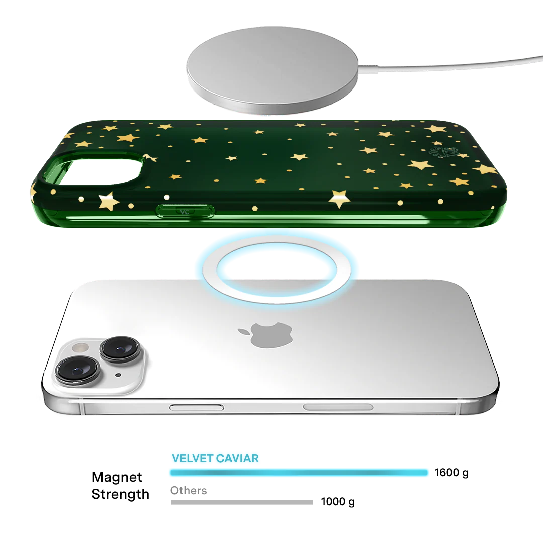 Evergreen Stars iPhone Case - Image 70