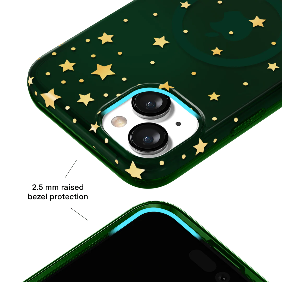 Evergreen Stars iPhone Case - Image 75