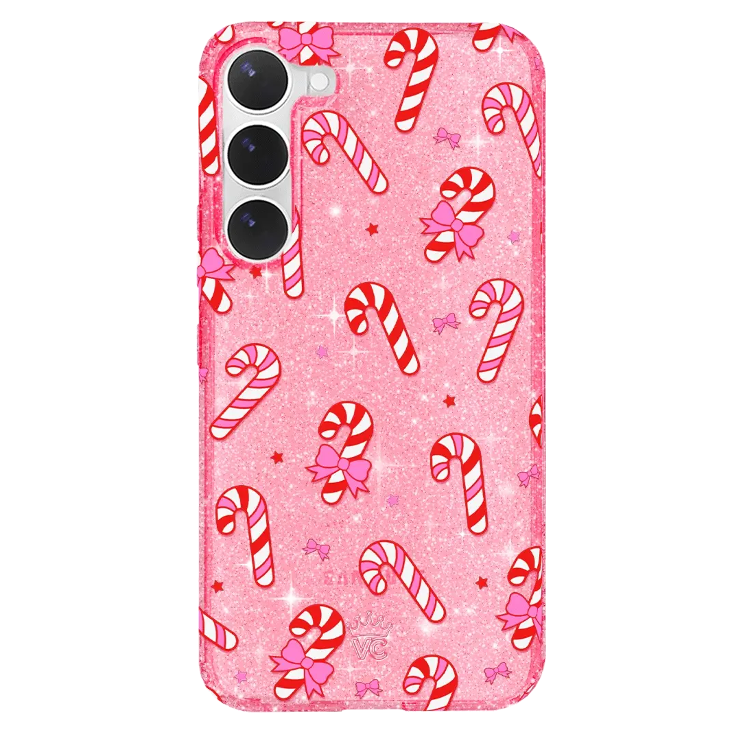 Pink Peppermint Princess Samsung Case - Image 21