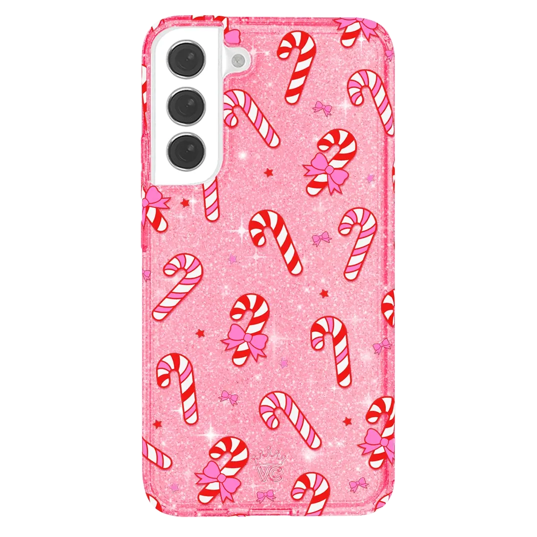 Pink Peppermint Princess Samsung Case - Image 36