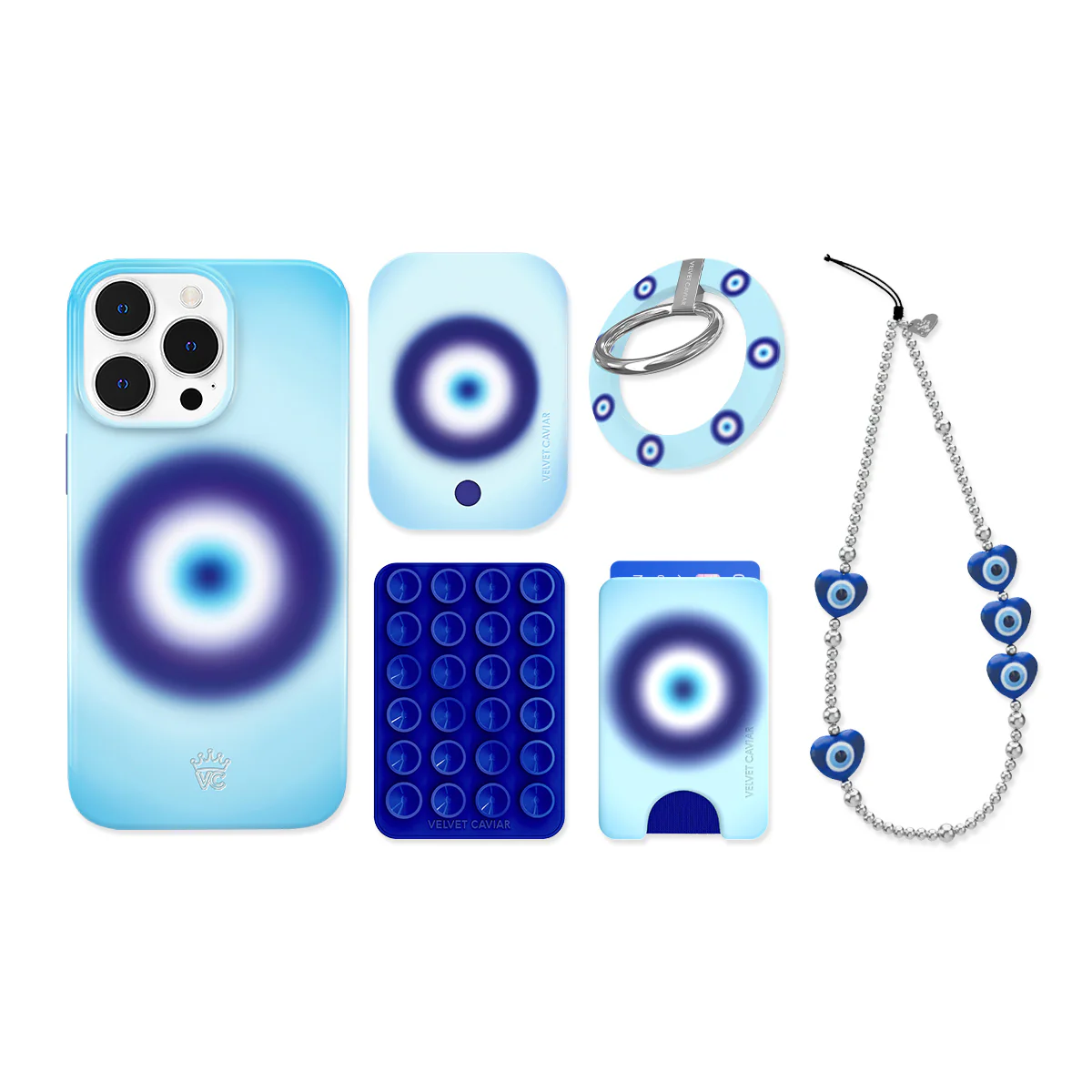 Evil Eye Aura iPhone Bundle Set - Image 10