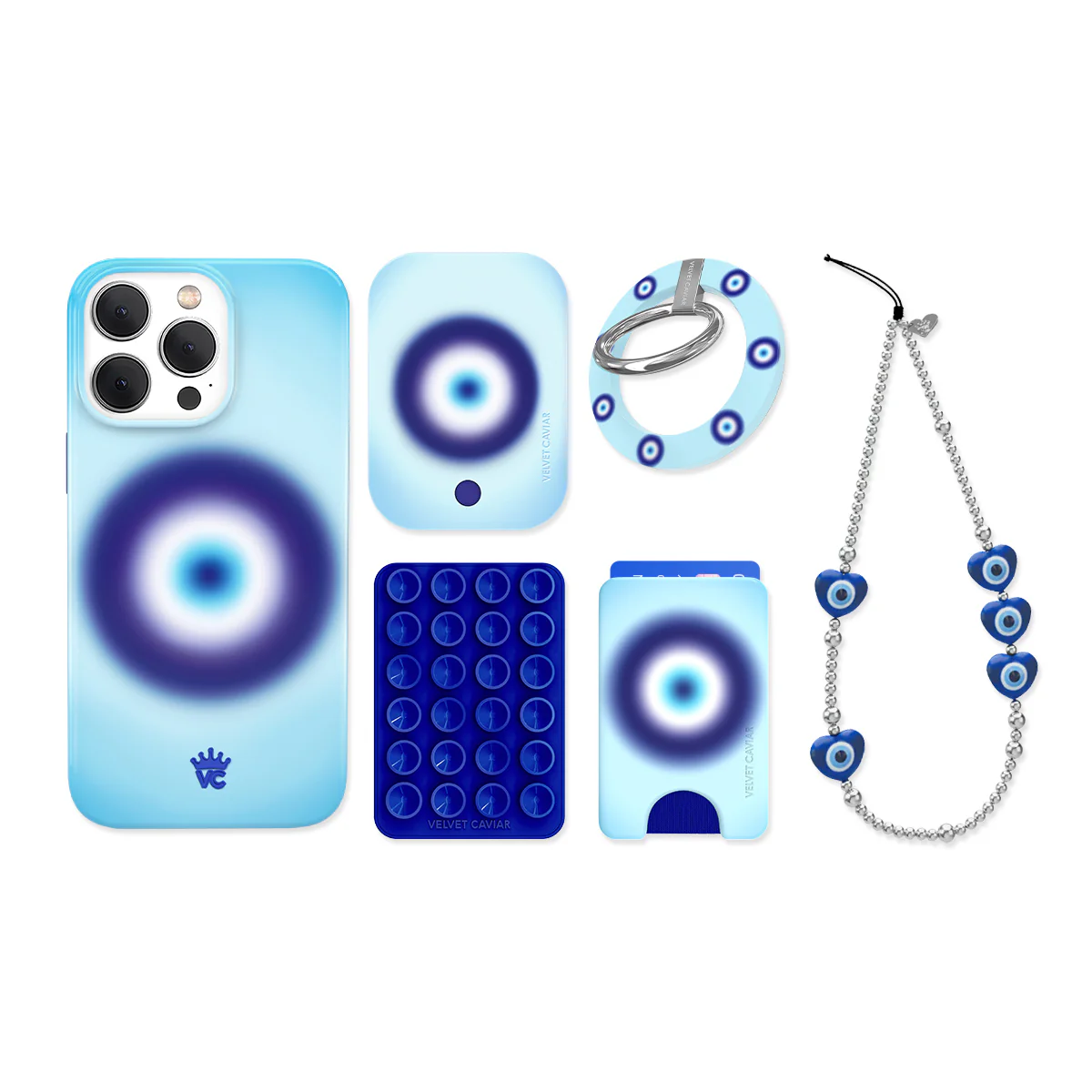Evil Eye Aura iPhone Bundle Set - Image 15