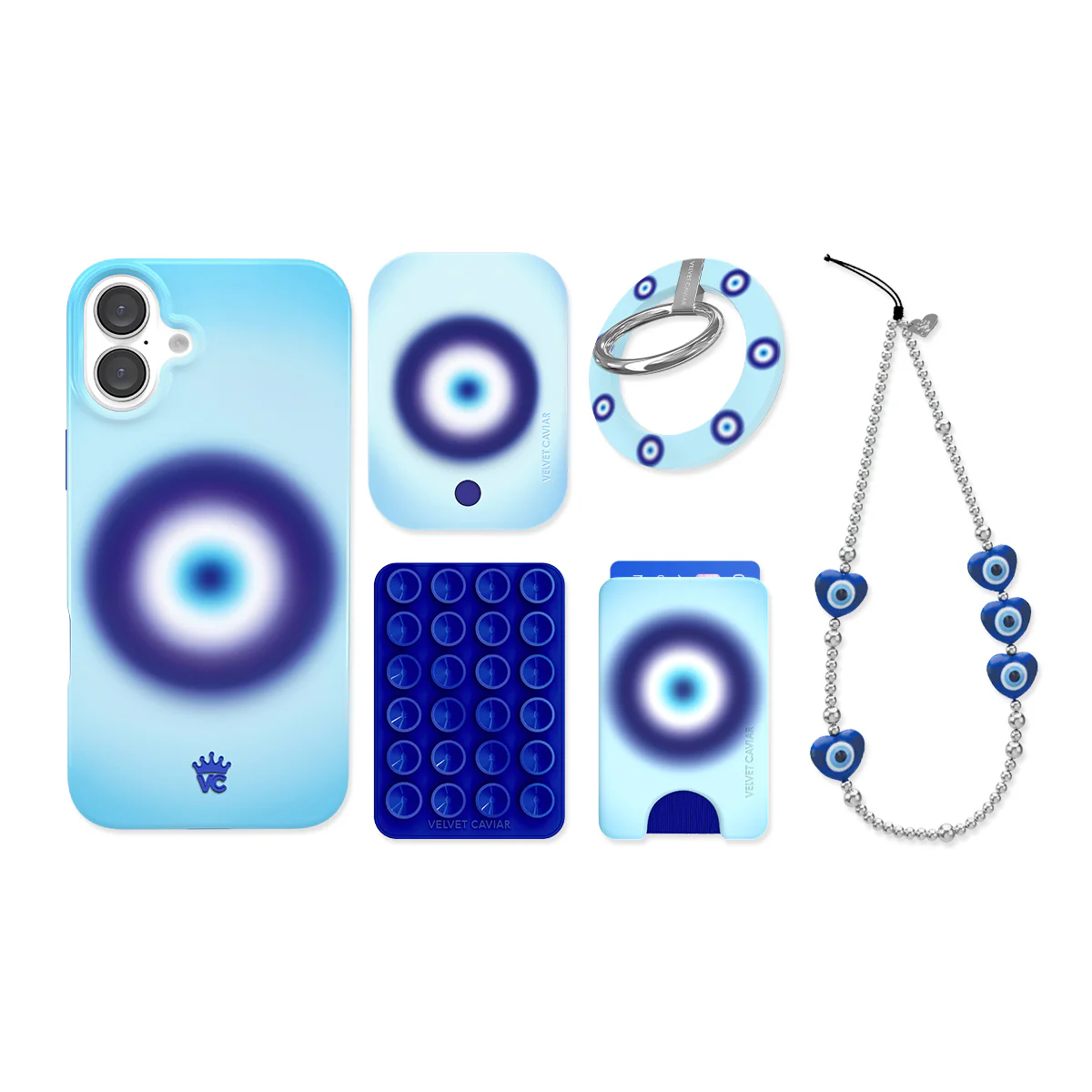 Evil Eye Aura iPhone Bundle Set - Image 17