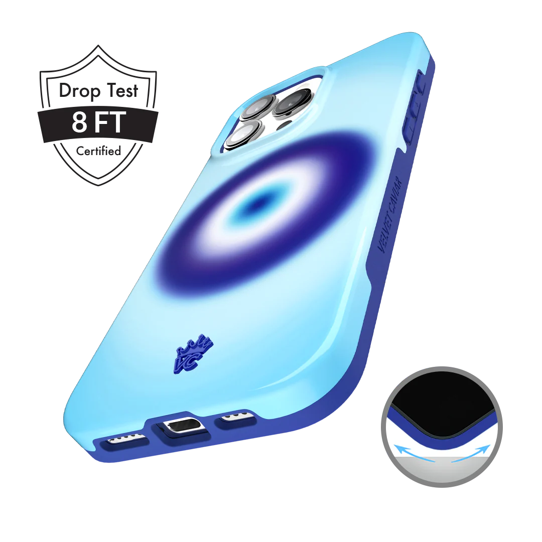 Evil Eye Aura iPhone Case - Image 101