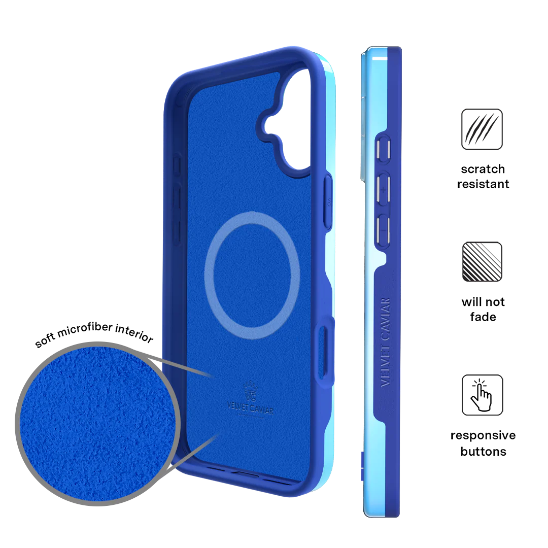 Evil Eye Aura iPhone Case - Image 120