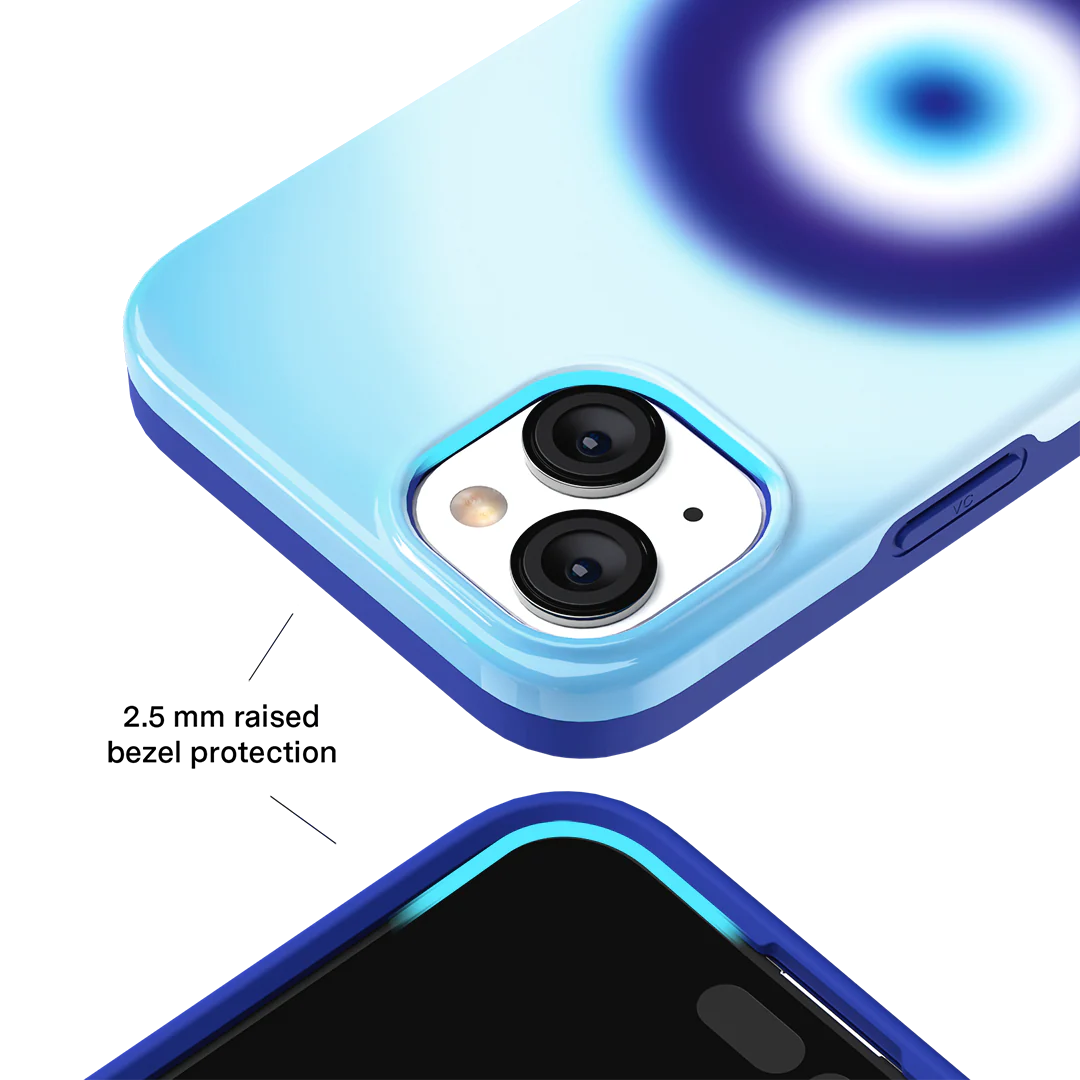 Evil Eye Aura iPhone Case - Image 15