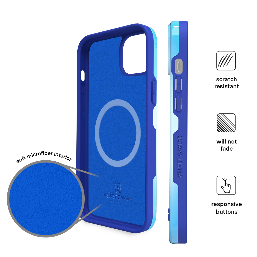 Evil Eye Aura iPhone Case - Image 18