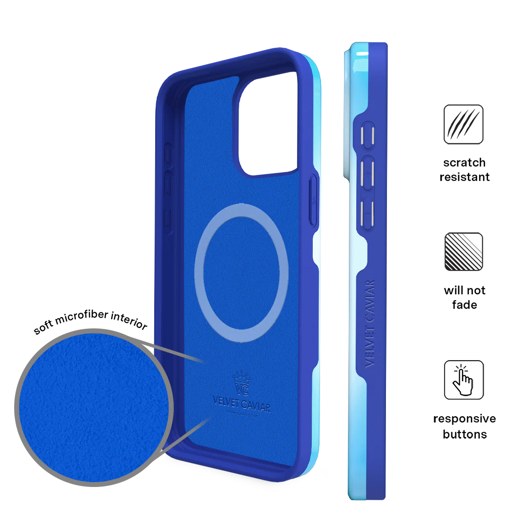 Evil Eye Aura iPhone Case - Image 6