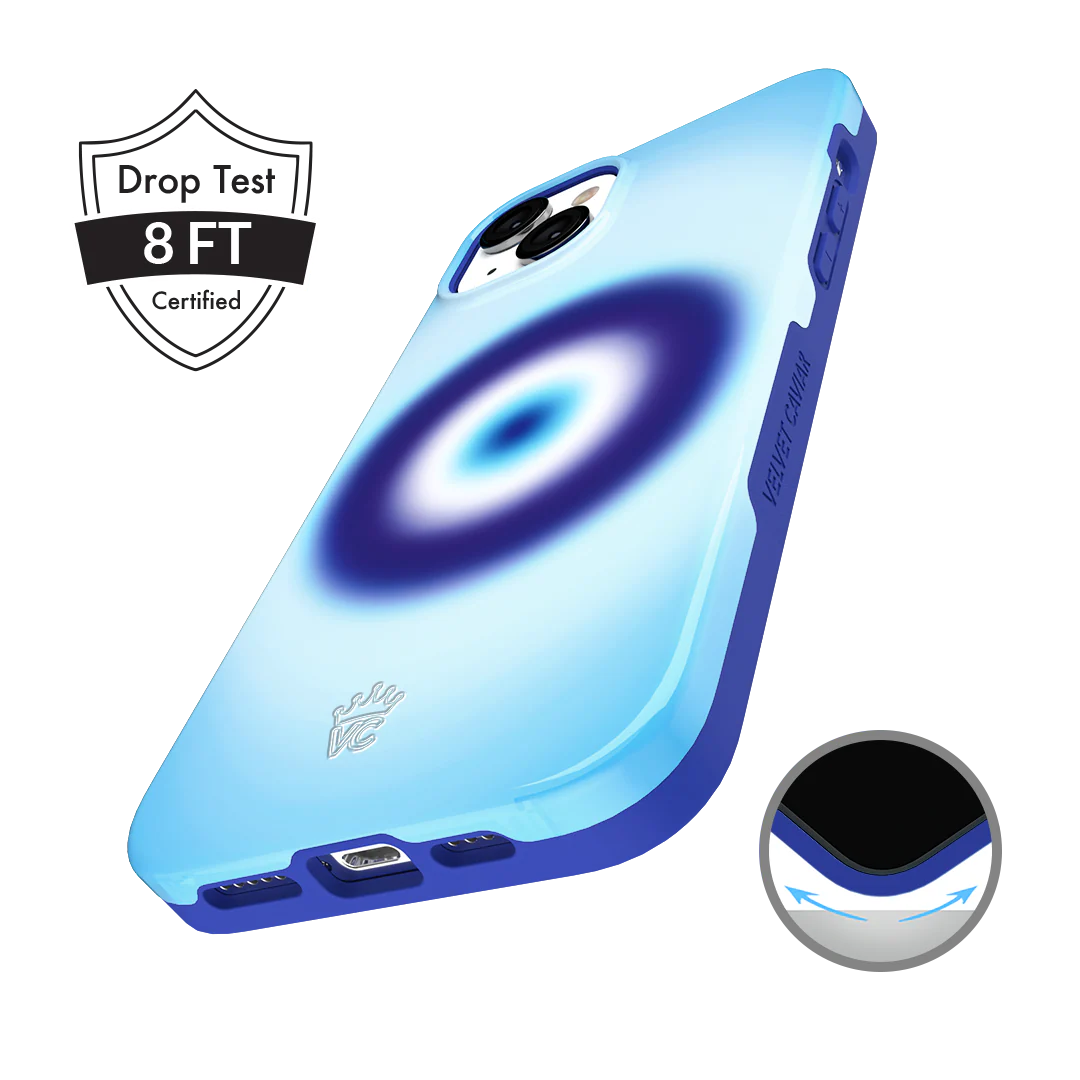 Evil Eye Aura iPhone Case - Image 71
