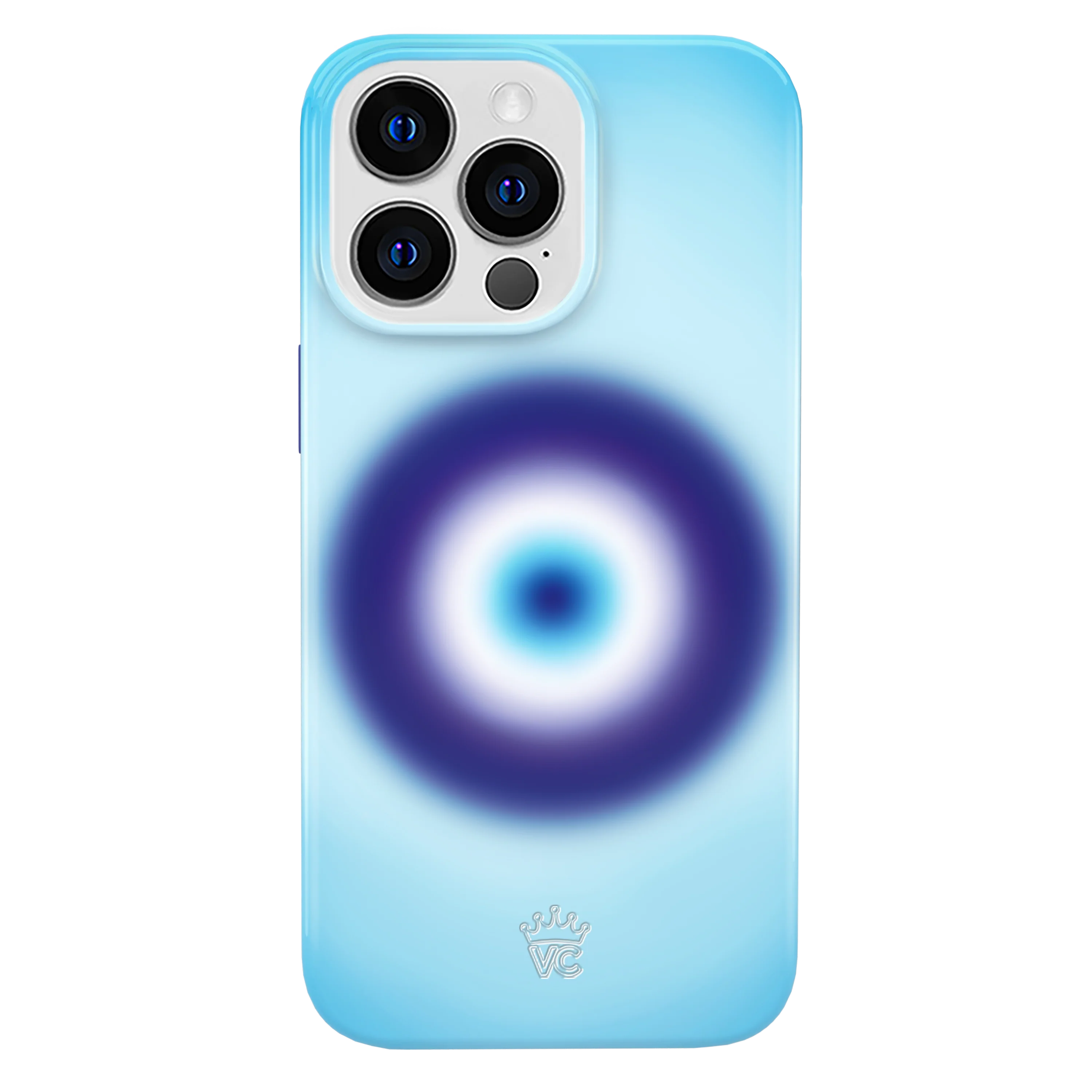 Evil Eye Aura iPhone Case - Image 79