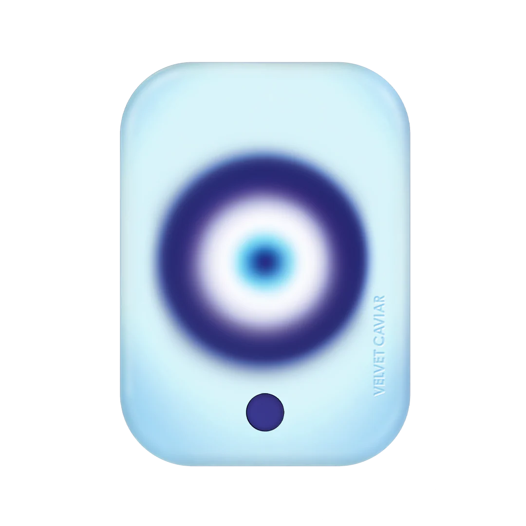 Evil Eye Aura MagSafe Battery Power Pack