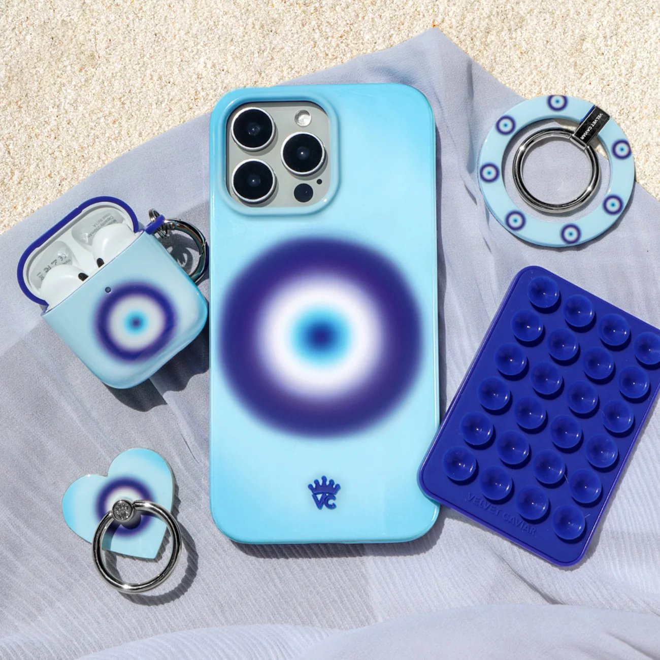 Evil Eye Aura MightyGrip MagSafe Mount - Image 3