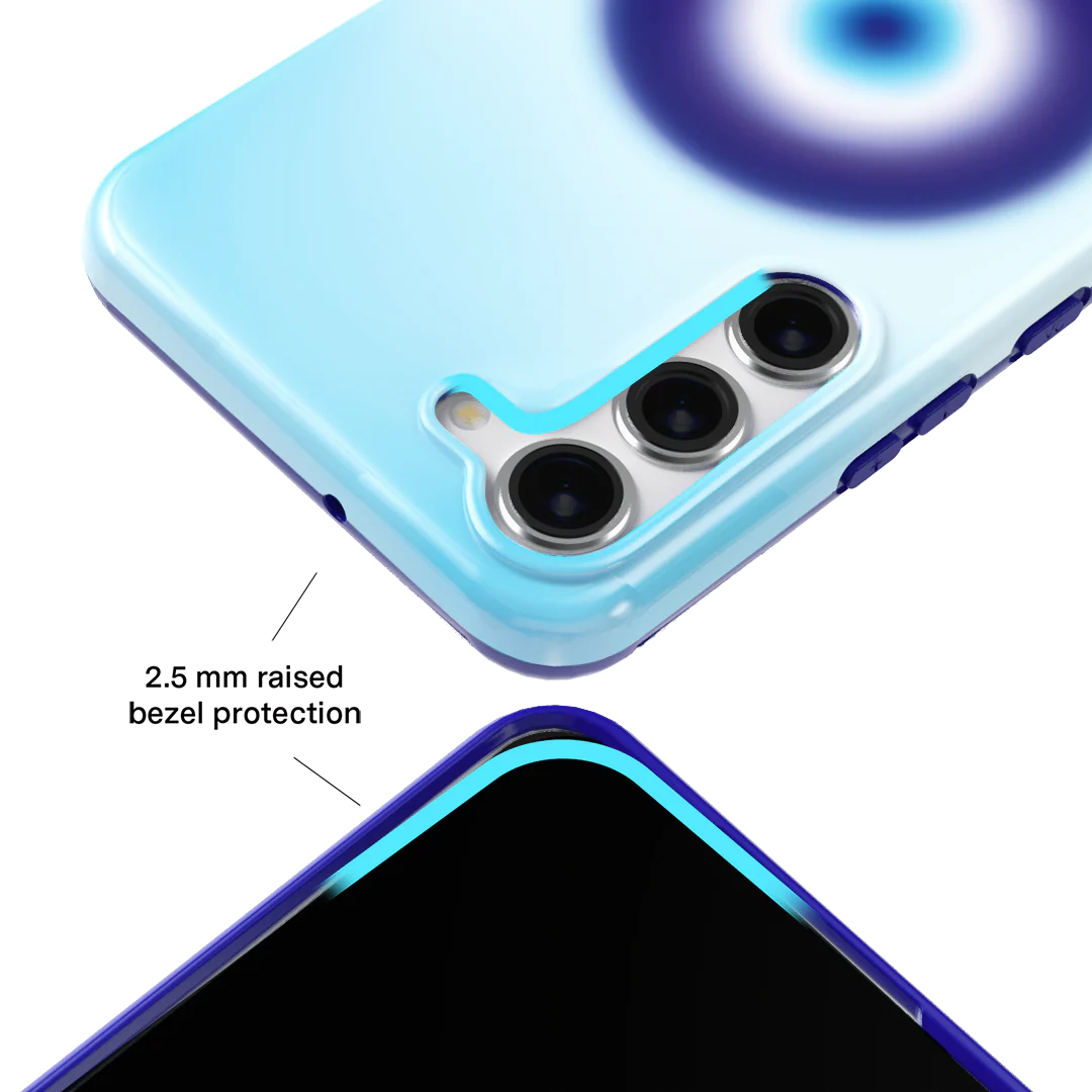 Evil Eye Aura Samsung Case - Image 28